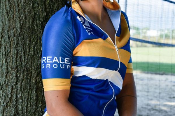 Maglia ciclista estiva unisex - immagine 2
