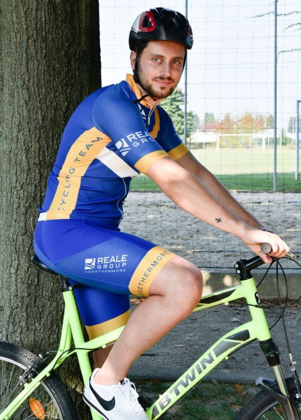 Salopette ciclista invernale unisex - immagine 2