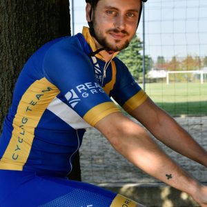 Maglia ciclista invernale unisex