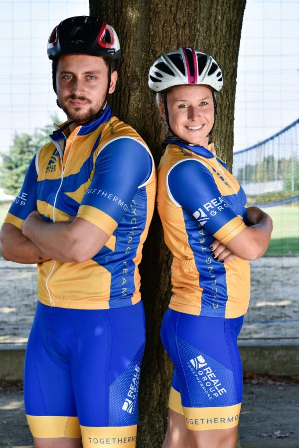 Gilet ciclista unisex - immagine 2