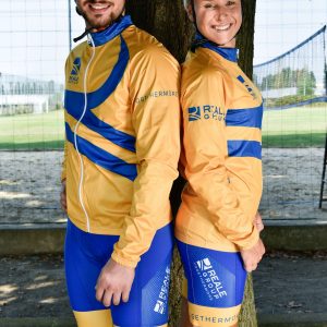 Mantellina droptex ciclista unisex