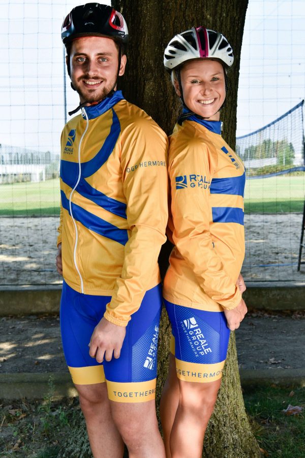 Mantellina droptex ciclista unisex