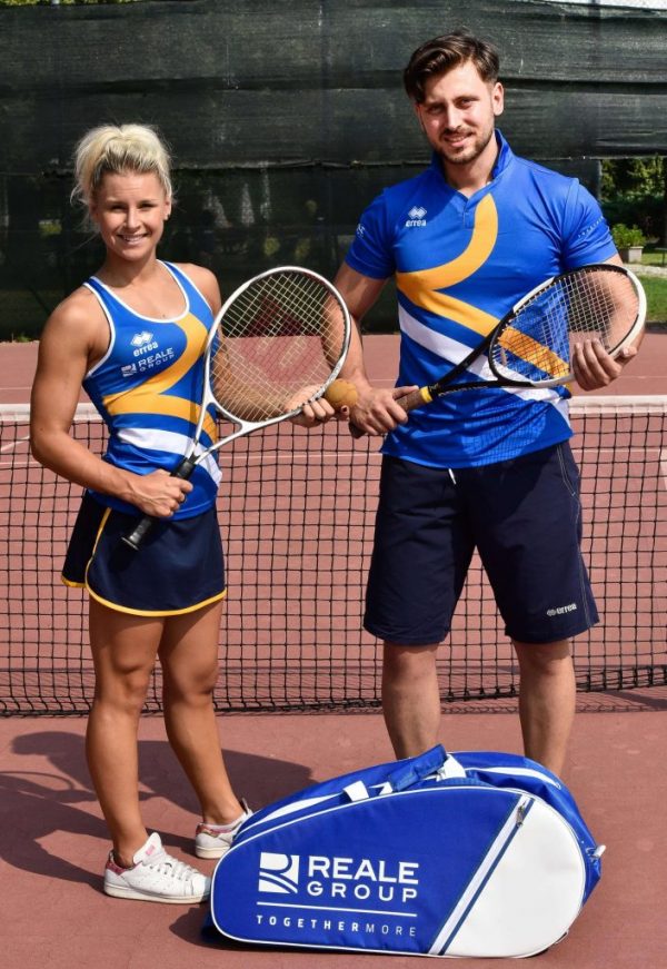 Borsone Tennis - immagine 2