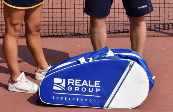 Borsone Tennis