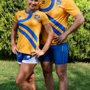 Maglia running