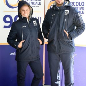 Giacca iceland unisex